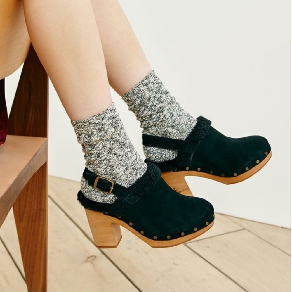 Madewell Lesley Clogs size 6 - Picture 8 of 8